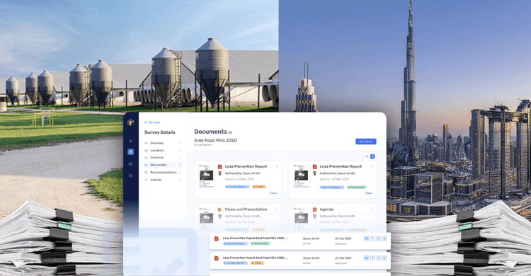 Risk Intelligence Platform: ML-Augmented Decision Support for Agricultural Risk