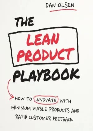 Lean Product Playbook